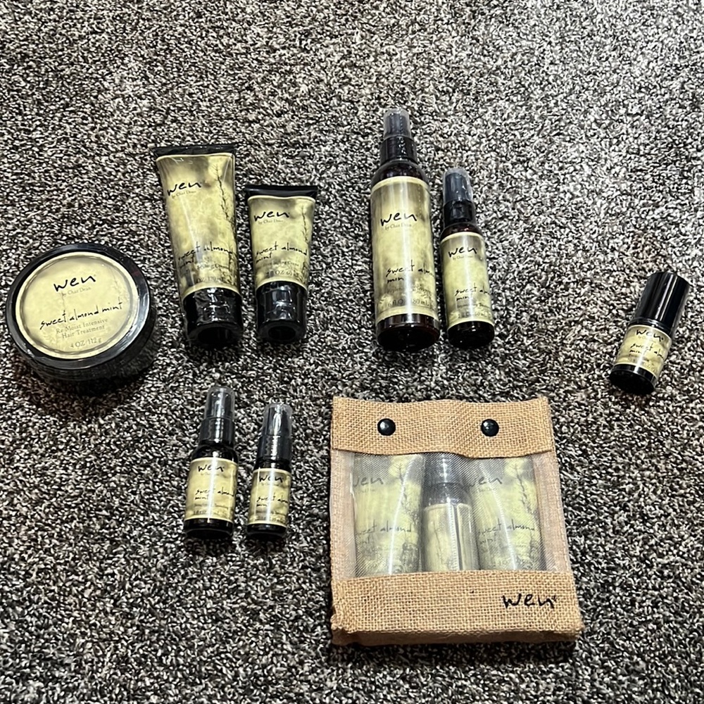 wen by Chaz Dean Hair Products